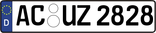 AC-UZ2828