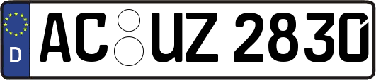 AC-UZ2830