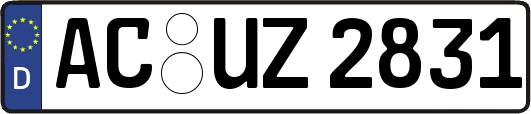 AC-UZ2831