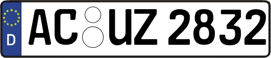 AC-UZ2832