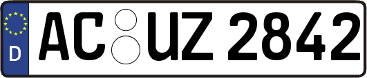 AC-UZ2842