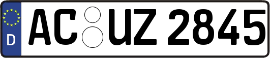 AC-UZ2845