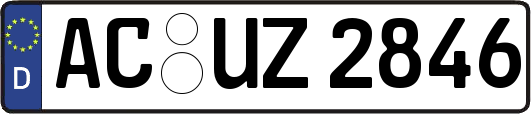 AC-UZ2846