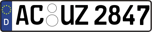AC-UZ2847