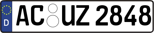 AC-UZ2848