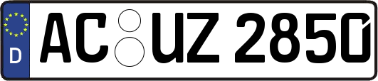 AC-UZ2850
