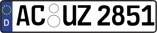 AC-UZ2851