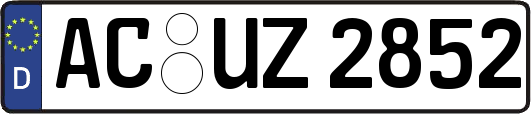AC-UZ2852