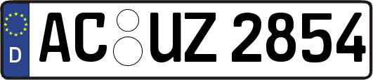 AC-UZ2854