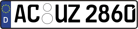 AC-UZ2860