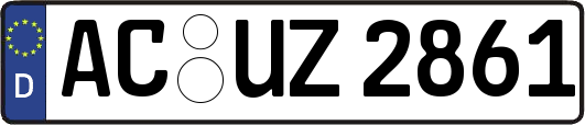 AC-UZ2861