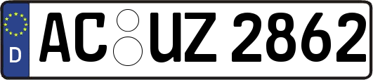AC-UZ2862