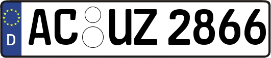 AC-UZ2866