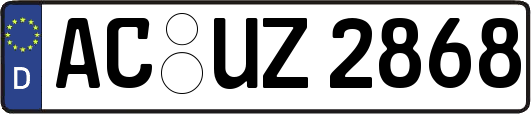 AC-UZ2868