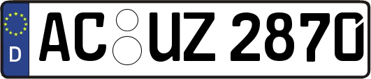 AC-UZ2870