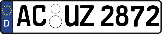 AC-UZ2872