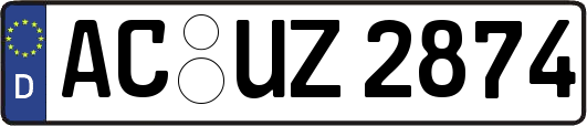 AC-UZ2874