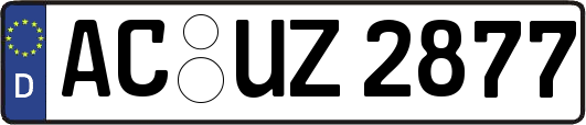 AC-UZ2877