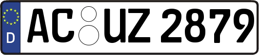 AC-UZ2879