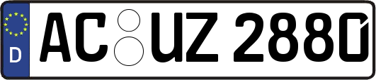 AC-UZ2880