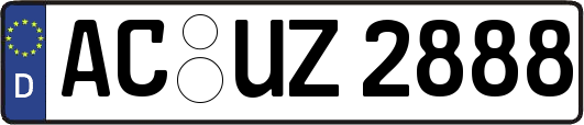 AC-UZ2888