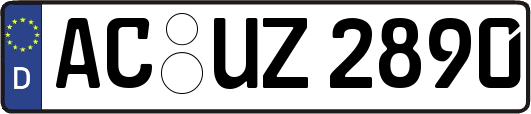 AC-UZ2890