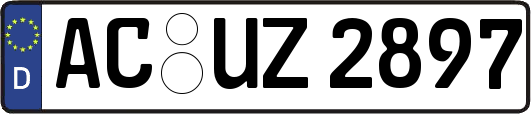 AC-UZ2897