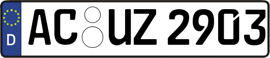 AC-UZ2903