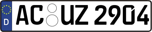 AC-UZ2904