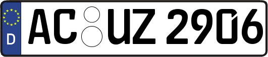 AC-UZ2906