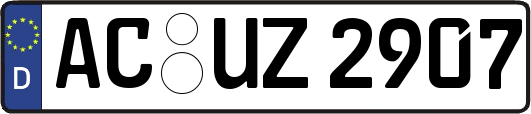 AC-UZ2907