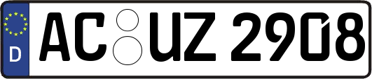 AC-UZ2908
