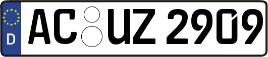 AC-UZ2909