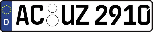 AC-UZ2910