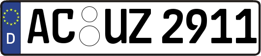 AC-UZ2911