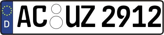 AC-UZ2912