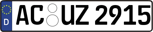 AC-UZ2915