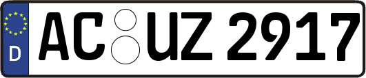 AC-UZ2917