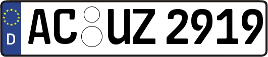 AC-UZ2919