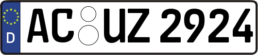 AC-UZ2924