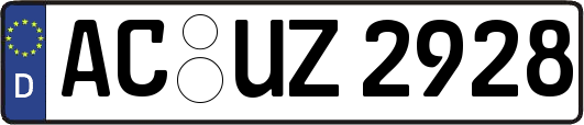 AC-UZ2928