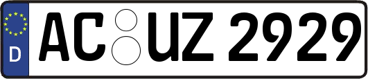 AC-UZ2929
