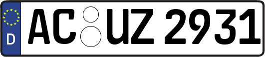 AC-UZ2931