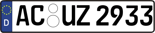 AC-UZ2933