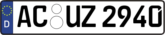 AC-UZ2940
