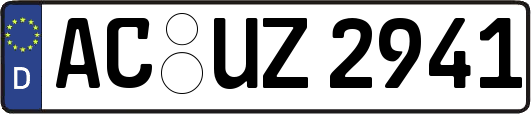 AC-UZ2941