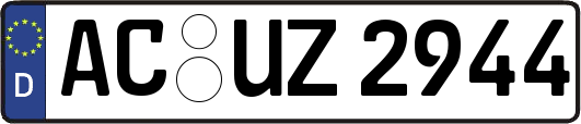 AC-UZ2944