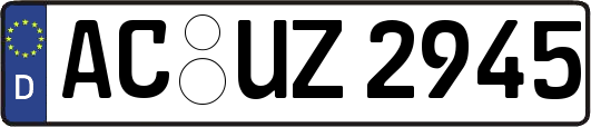 AC-UZ2945