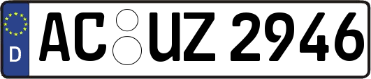 AC-UZ2946