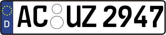 AC-UZ2947
